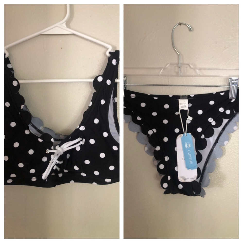 Cupshe Brand New Swim Suit